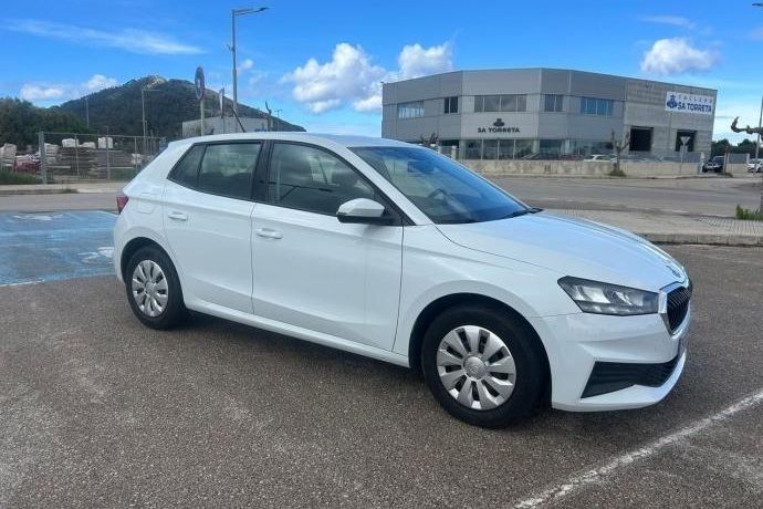 Usado 2022 Skoda Fabia Active | 12.900 € (Precio justo) - Imagen 1/4