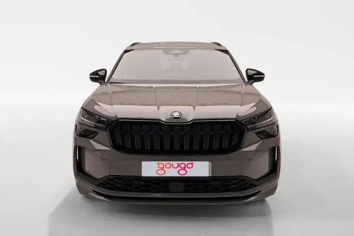Usado Skoda Kodiaq SportLine 150 CV (110 kW) 2025 Gris SUV