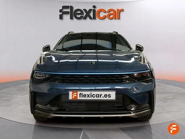 Usado Lynk & Co 01 261 CV (191 kW) 2022 Negro SUV