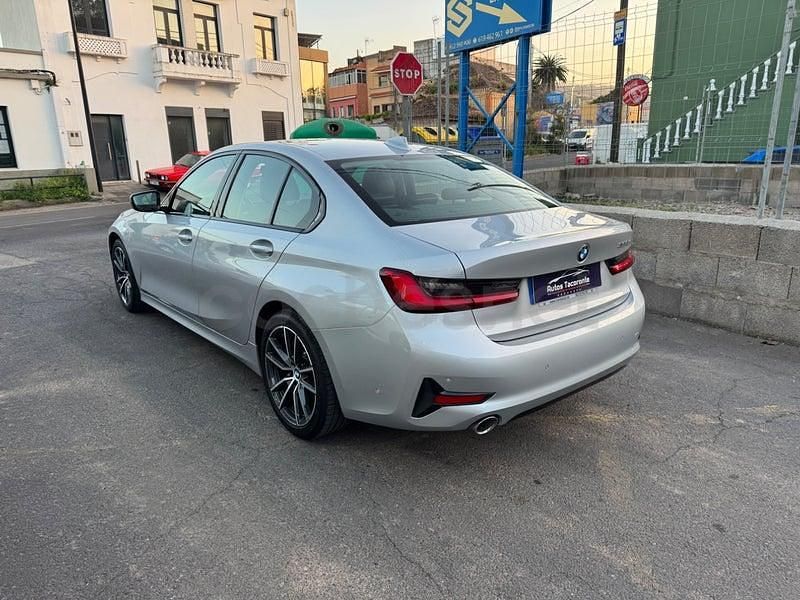 Usado BMW 320 Comfort Edition 190 CV (139 kW) 2020 Gris / plata Berlina