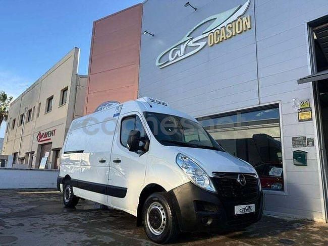 Usado Opel Movano 130 CV (95 kW) 2018 Blanco Monovolumen