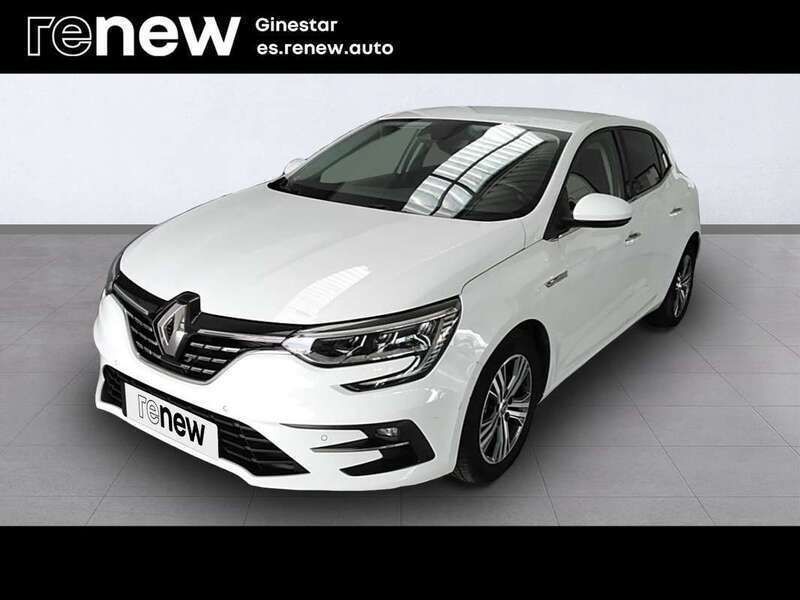 Usado 2023 Renault Mégane IV Zen Utilitario | 21.875 € (Precio justo) - Imagen 1/4