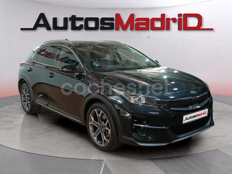 Negro Usado 2021 Kia XCeed SUV | 21.990 € (Precio justo) - Imagen 1/4