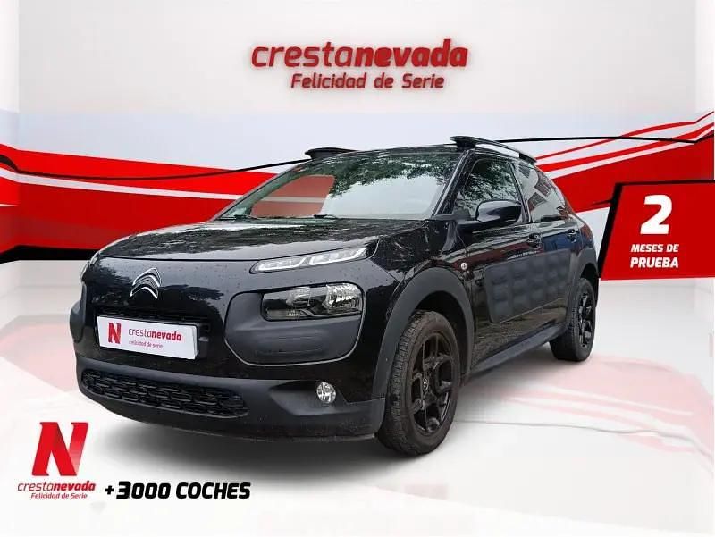 Usado Citroën C4 Cactus Feel 82 CV (60 kW) 2017 Utilitario