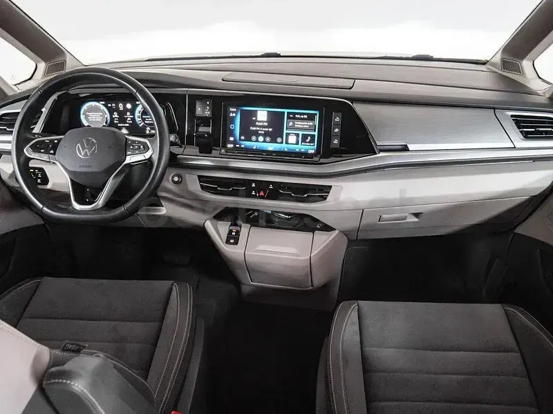 Usado VW California California 150 CV (110 kW) 2025 Azul Van