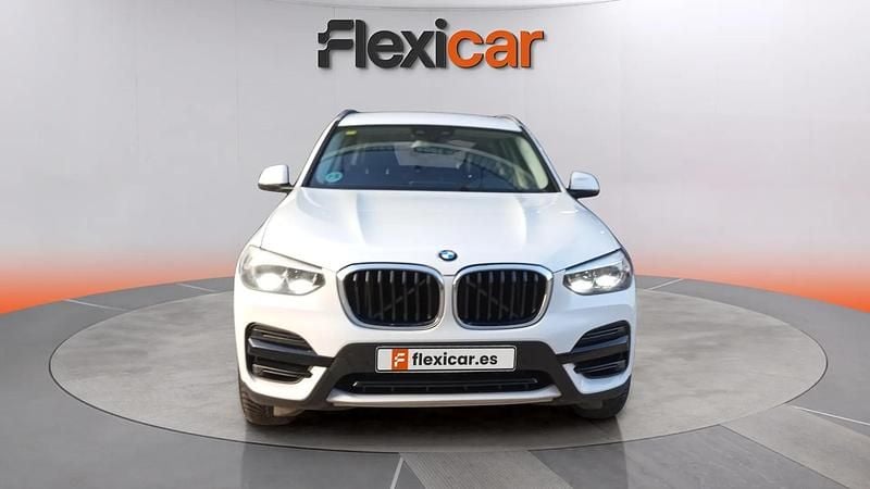 Usado BMW X3 190 CV (139 kW) 2018 Blanco SUV