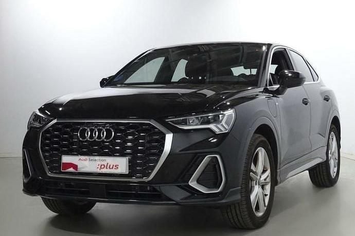 Usado Audi Q3 S-Line 245 CV (180 kW) 2024 SUV
