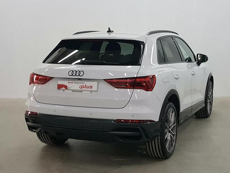 Usado Audi Q3 150 CV (110 kW) 2024 SUV