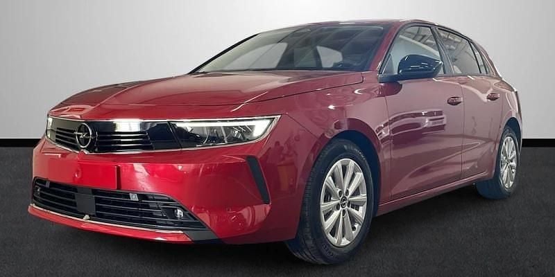 Rojo Nuevo 2025 Opel Astra Edition | 20.990 € (Super precio) - Imagen 1/4