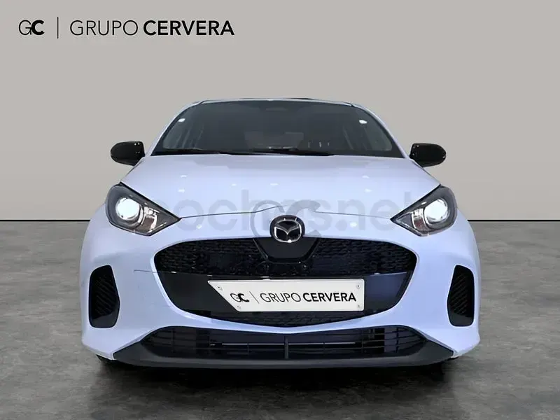 Nuevo Mazda 2 Center-Line 116 CV (85 kW) 2025 Blanco Utilitario