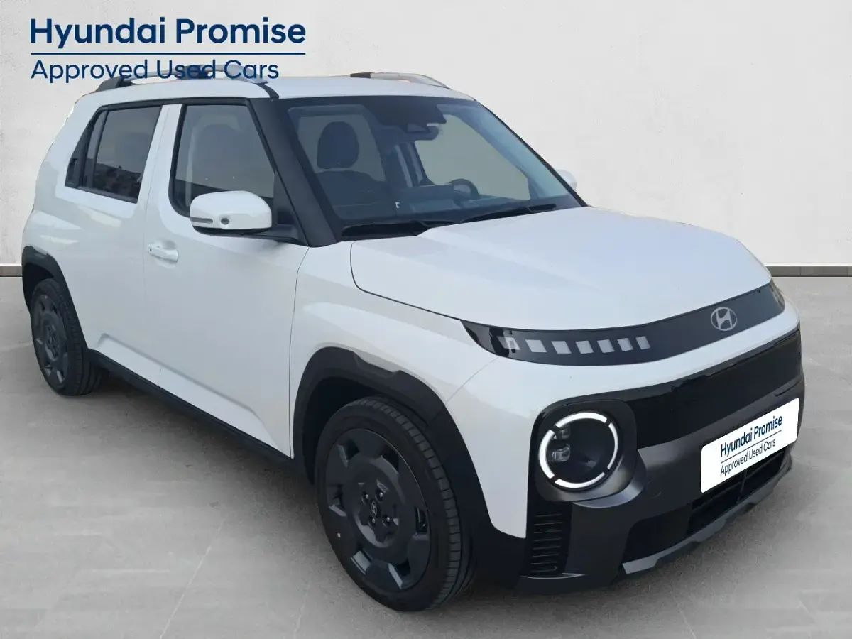 Nuevo Hyundai Inster 83 kW (114 CV) 2025 Utilitario