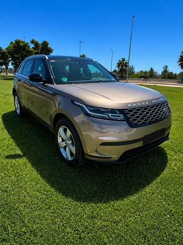 Usado Land Rover Range Rover Velar 180 CV (132 kW) 2019 Beige SUV