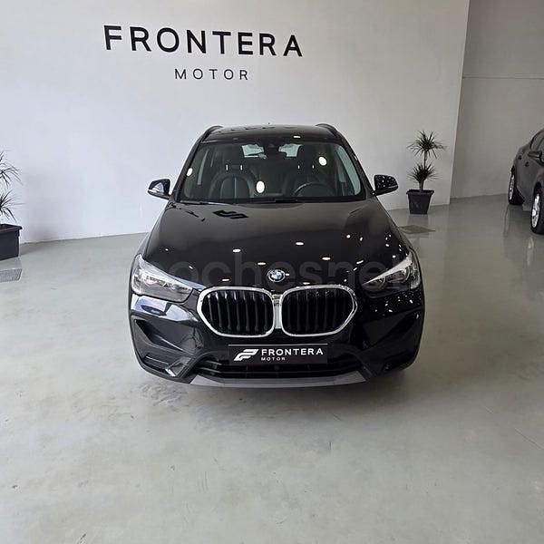 Usado BMW X1 150 CV (110 kW) 2022 Negro SUV