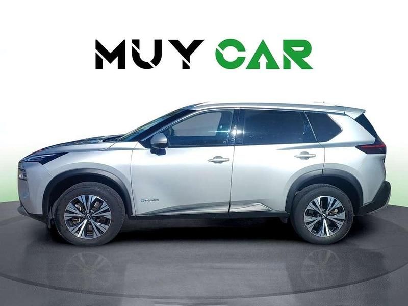 Używany Nissan X-Trail N-Connecta 207 KM (152 kW) 2024 Szary SUV