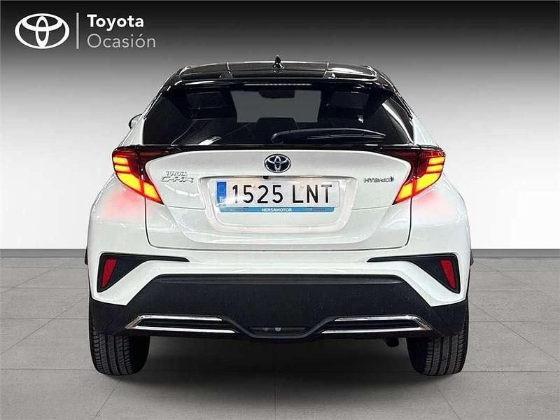 Usado Toyota C-HR Advance 184 CV (135 kW) 2021 SUV
