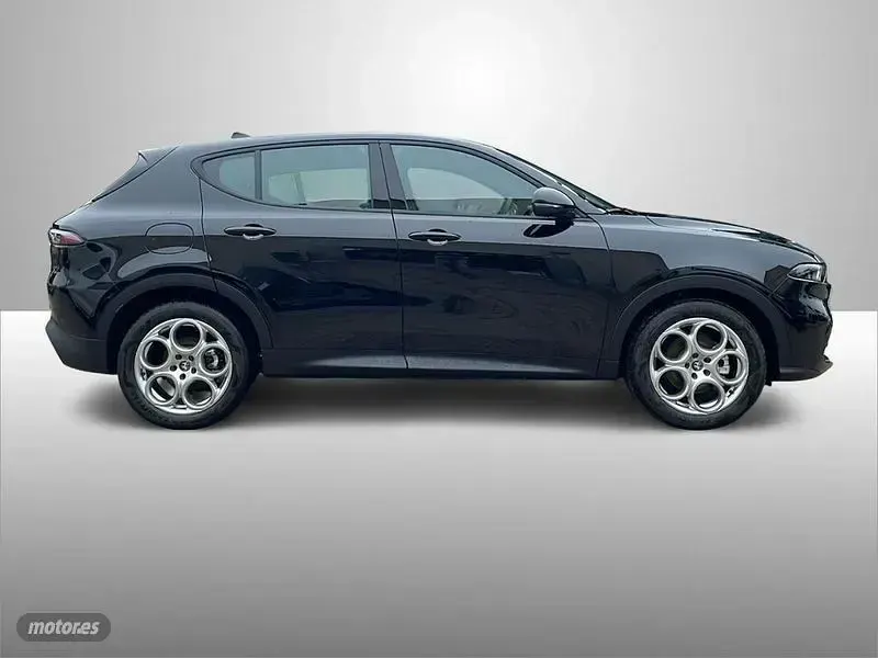 Nuevo Alfa Romeo Tonale Sprint 130 CV (95 kW) 2026 Negro SUV