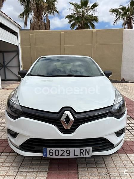 Blanco Usado 2021 Renault Clio V RS Line Berlina | 9000 € - Imagen 1/4