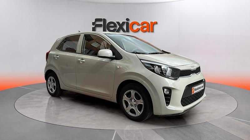 Usado Kia Picanto Comfort 67 CV (49 kW) 2024 Blanco Utilitario