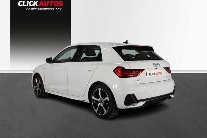 Usado Audi A1 Comfort 110 CV (80 kW) 2023 SUV