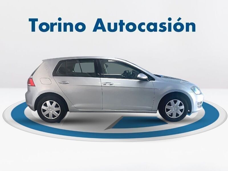 Usado VW Golf Alltrack Edition 110 CV (80 kW) 2016 Gris Familiar