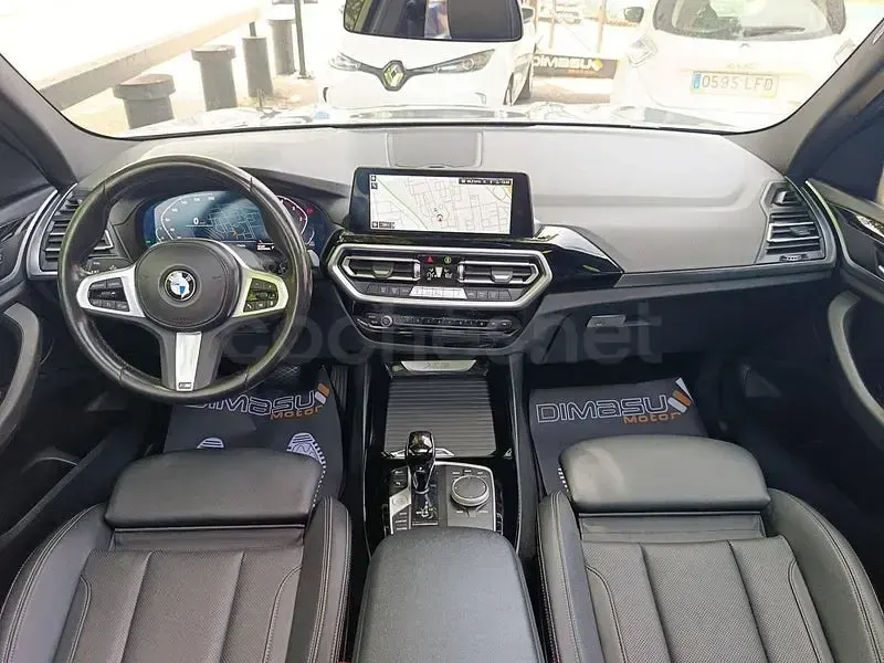 Usado BMW X3 xLine 190 CV (139 kW) 2023 Gris / plata SUV
