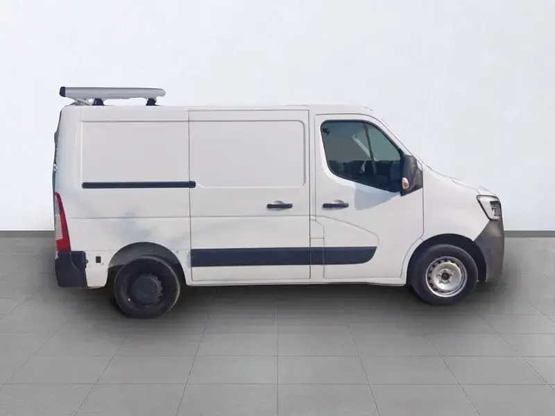 Usado Renault Master 135 CV (99 kW) 2021 Blanco Van