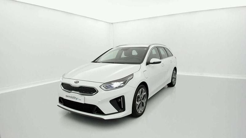 Usado Kia Ceed 141 CV (103 kW) 2021 Blanco Utilitario