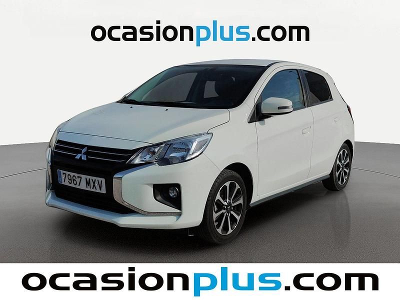 Blanco Usado 2025 Mitsubishi Space Star Utilitario | 12.273 € (Buen precio) - Imagen 1/4
