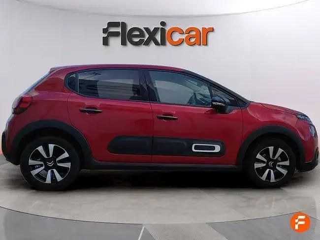 Occasion Citroën C3 PureTech 110 ch (80 kW) 2024 Rouge Berline