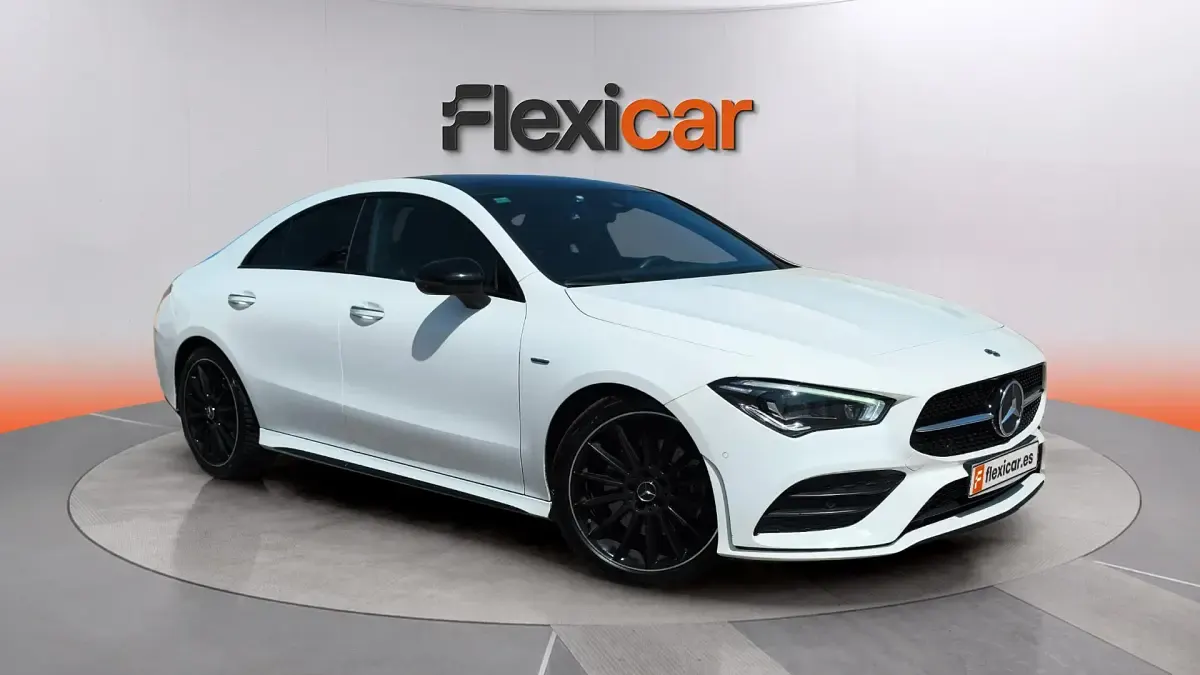 Usado Mercedes CLA200 163 CV (119 kW) 2022 Coupe
