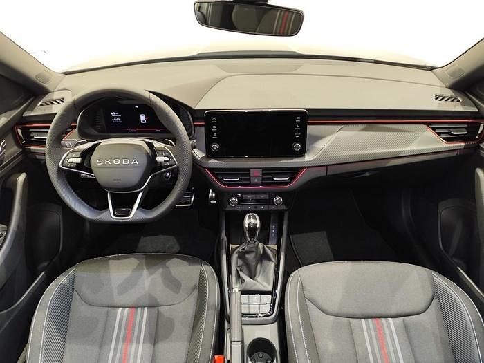 Usado Skoda Kamiq Monte Carlo 150 CV (110 kW) 2025 Gris SUV