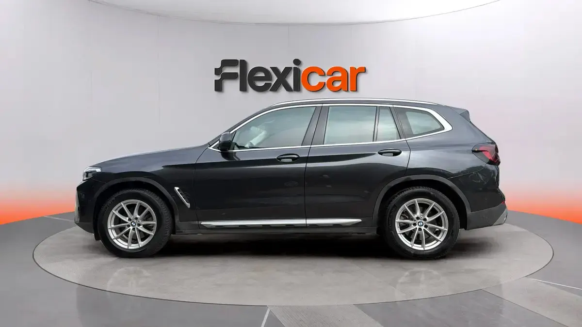 Usado BMW X3 xLine 184 CV (135 kW) 2022 Gris SUV