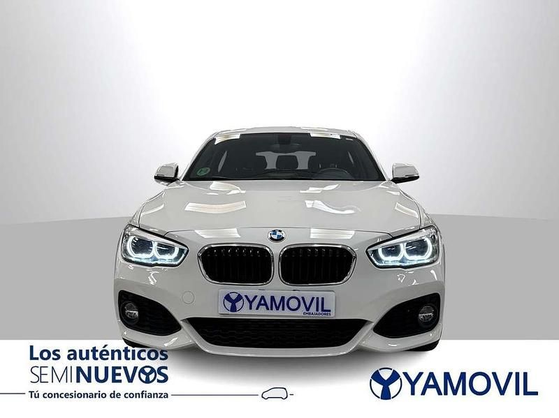 Usado BMW 116 116 HP (85 kW) 2017 Branco Citadino
