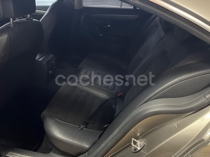 Usado VW CC 140 CV (102 kW) 2014 Beige Berlina