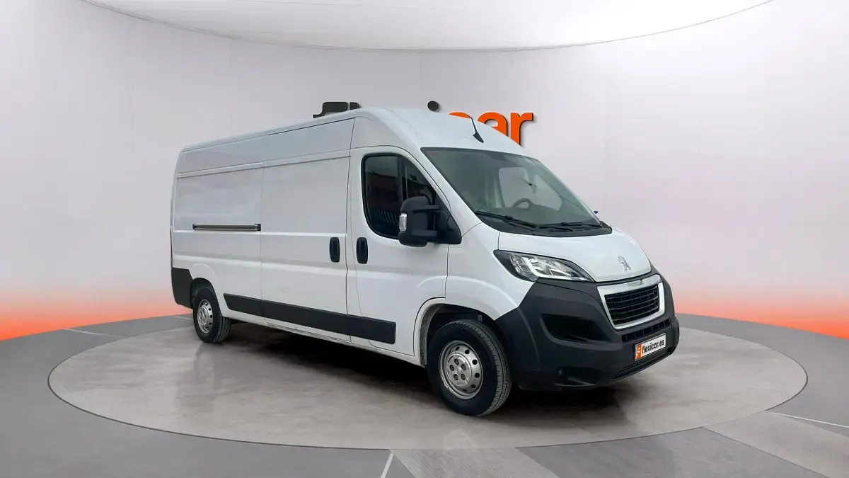 Usado Peugeot Boxer S 140 CV (102 kW) 2023 Van