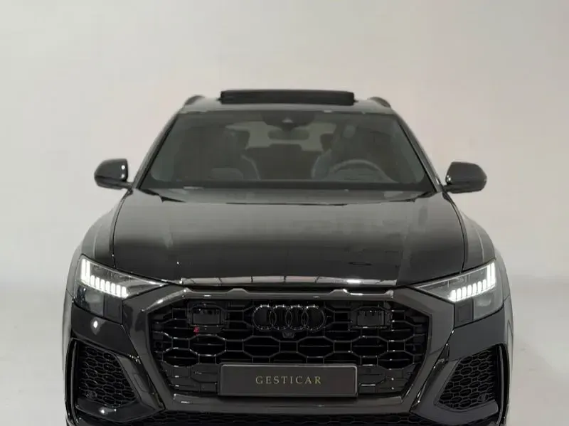 Usado Audi Q8 Premium 600 CV (441 kW) 2020 Negro SUV