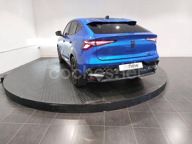Nuevo Renault Rafale Esprit Alpine 300 CV (220 kW) 2025 Azul SUV