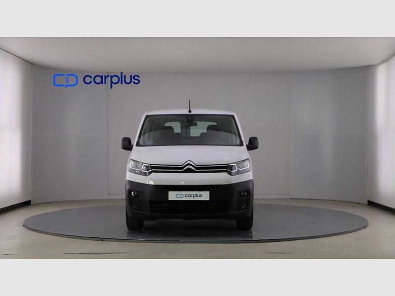 Usado Citroën Berlingo Live 102 CV (75 kW) 2023 Blanco ice sólido Monovolumen