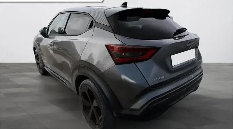 Brugt Nissan Juke 143 HK (105 kW) 2022 Grå SUV