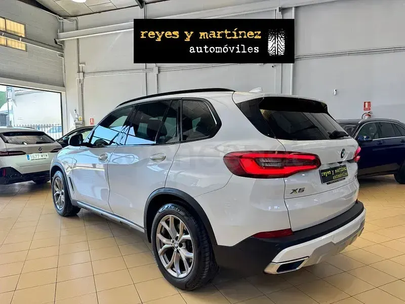 Usado BMW X5 Shadowline 265 CV (194 kW) 2020 Blanco SUV