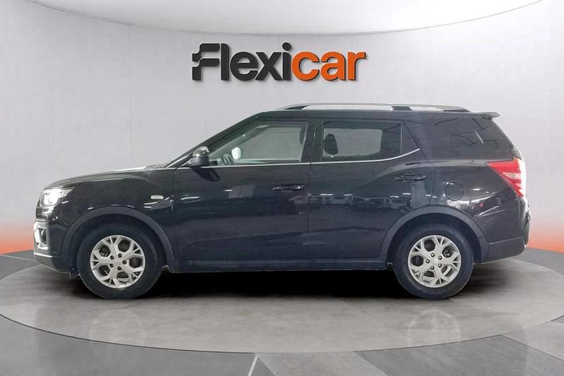 Usado Ssangyong (KGM) Tivoli 163 CV (119 kW) 2023 Negro SUV