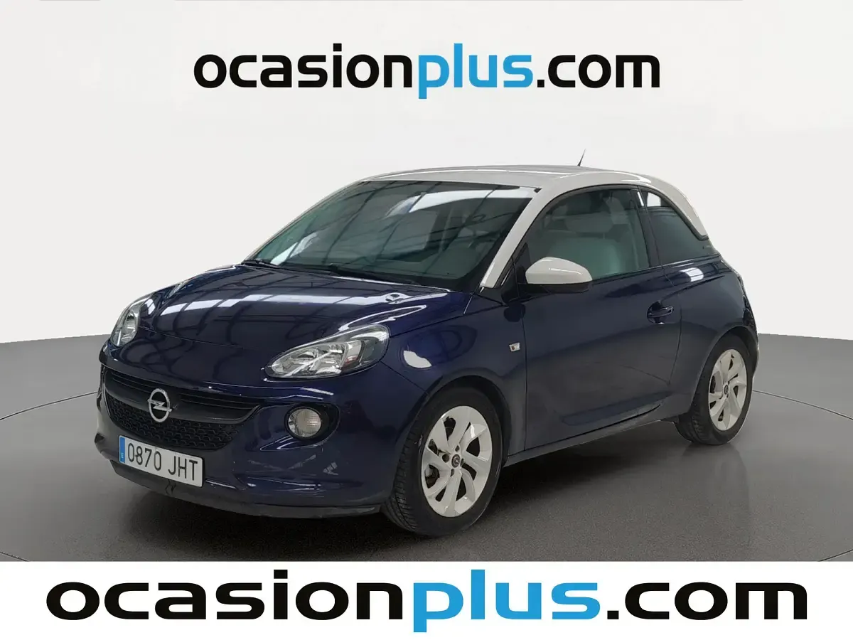 Usado Opel Adam Jam 87 CV (63 kW) 2015 Utilitario