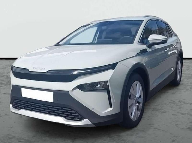 Verde Usado 2025 Skoda Elroq SUV | 29.790 € (Precio justo) - Imagen 1/4