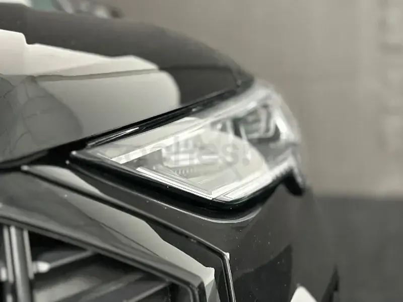 Usado Audi Q3 S-Line 190 CV (139 kW) 2025 Negro SUV