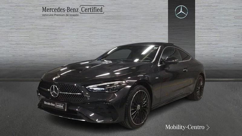 Usado Mercedes CLE300 Advanced 204 CV (150 kW) 2025 Graphite grey  metallic paint Coupe