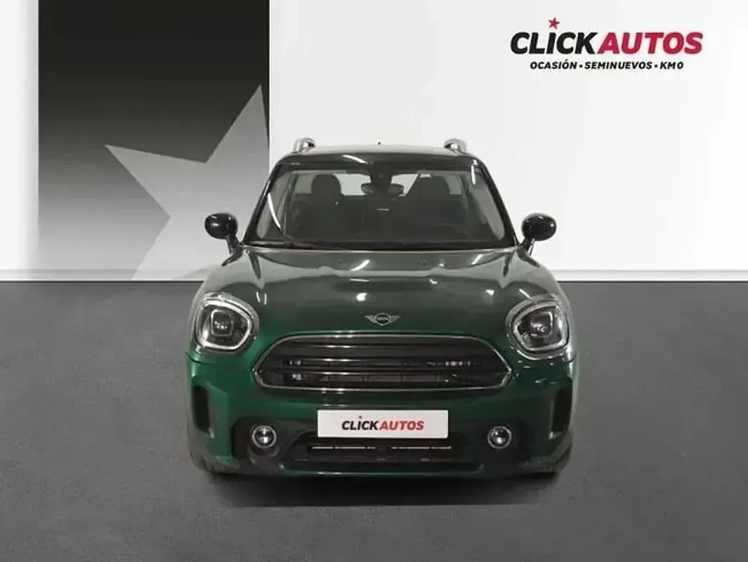 Usado Mini Cooper Countryman 136 CV (100 kW) 2024 Verde SUV