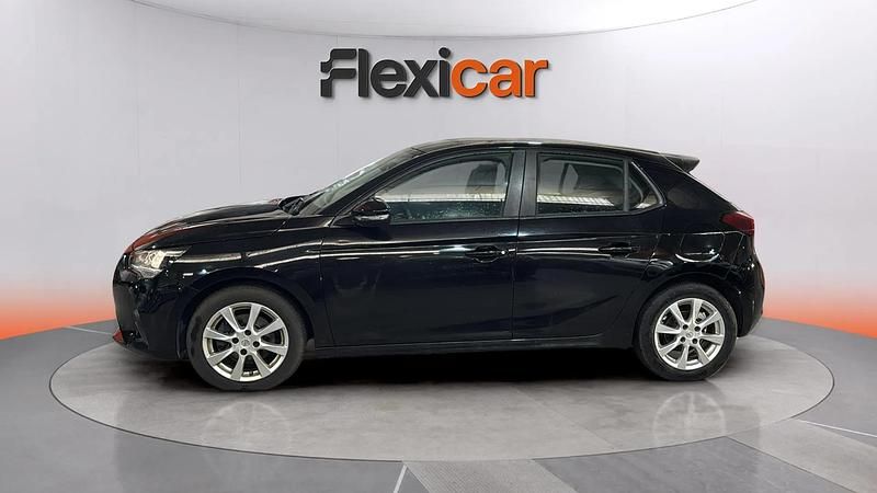 Usado Opel Corsa Edition 101 CV (74 kW) 2022 Negro Utilitario