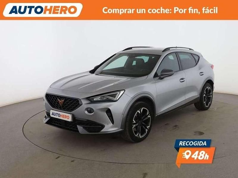 Usado Cupra Formentor 150 CV (110 kW) 2021 Gris SUV