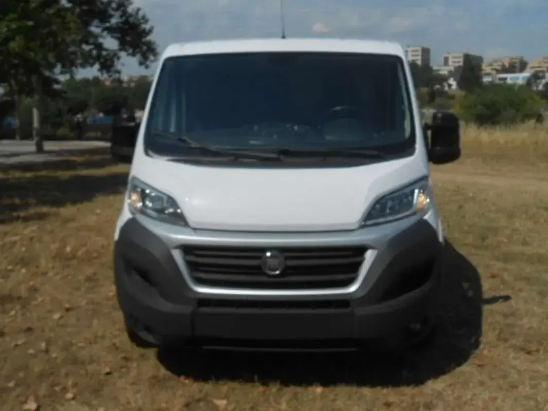Usado Fiat Ducato 129 CV (94 kW) 2019 Blanco Van