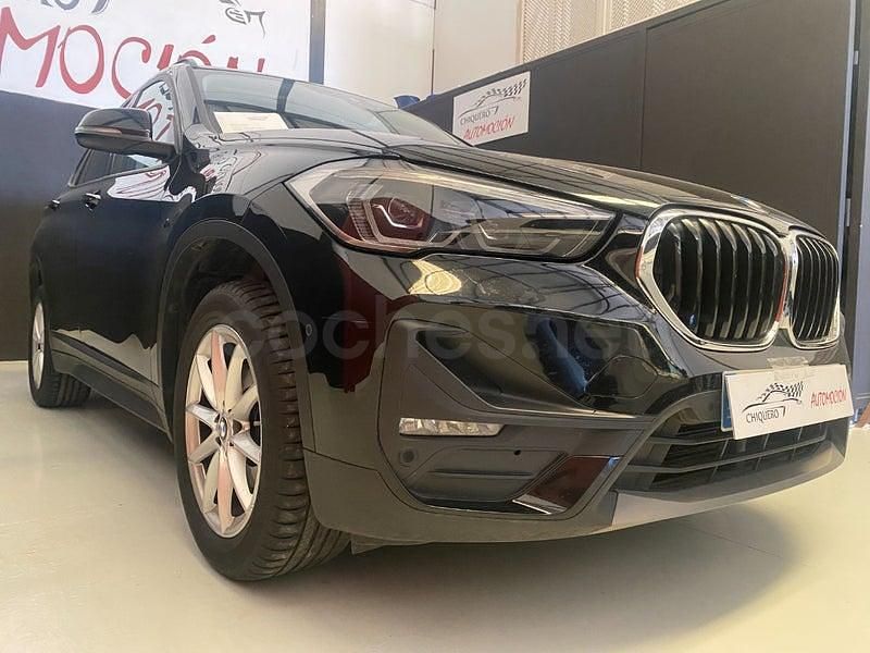 Usado BMW X1 Comfort Edition 116 CV (85 kW) 2022 Negro SUV